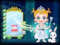 Juego Bebé Hazel: Vestir a la Princesa de Hielo en línea