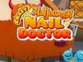 Juego Doctor de Uñas Halloween Loco en línea