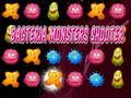 Juego Shooter de Monstruos Bacterianos en línea
