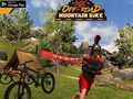Juego Bicicleta de Montaña Todo Terreno MX en línea