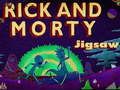 Juego Rompecabezas de Rick y Morty en línea