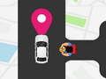 Juego Conductor de coche, recógeme en línea
