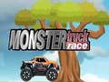 Juego Carrera de Monster Trucks en línea