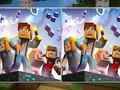 Juego Diferencias de Pixel Craft en línea