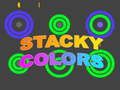 Juego Colores Apilados en línea