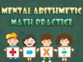Juego Práctica de aritmética mental en línea