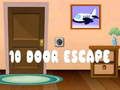 Juego Escape de 10 puertas en línea