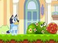Juego Bluey Perro Pixel en línea