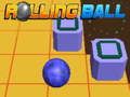 Juego Bola rodante en línea