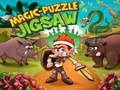 Juego Rompecabezas Mágico en línea