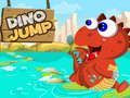 Juego Dino Salta en línea