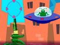 Juego Ataque de extraterrestres en línea