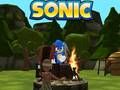 Juego Sonic Super Héroe Carrera 3D en línea