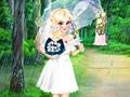 Juego Planificador de Bodas Lluviosas de Ella en línea