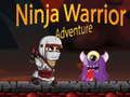 Juego Aventura del Guerrero Ninja en línea