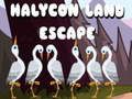 Juego Escape de la Tierra Halycon en línea