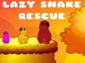 Juego Rescate de la Serpiente Perezosa en línea