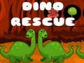 Juego Rescate Dino en línea