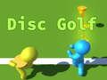 Juego Golf de disco en línea