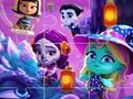 Juego Super Monstruo Halloween Puzzle en línea