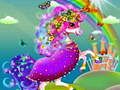 Juego Vestir a las chicas unicornio en línea