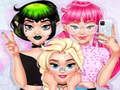 Juego La fiesta de Eliza: #QuédateEnCasa en línea