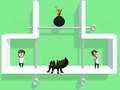 Juego Rescatar Pines en línea