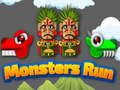 Juego Monstruos Corren en línea