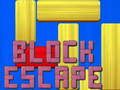 Juego Escape del bloque en línea