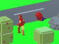 Juego Iron Man contra Arañas en línea