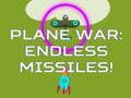 Juego Guerra de aviones: ¡Misiles infinitos! en línea