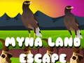 Juego Escape de la Tierra Myna en línea