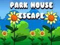 Juego Escape de la Casa del Parque en línea