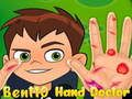 Juego Ben10 Doctor de Manos en línea Juego Ben10 Doctor de Manos en línea