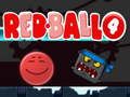 Juego Bola Roja 4 en línea