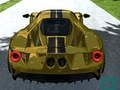 Juego Prueba de supercoches americanos 3D en línea