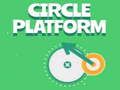 Juego Plataforma Circular en línea
