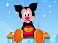 Juego Mickey Corta Dulces en línea