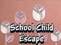 Juego Escape del Niño Escolar en línea