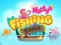 Juego Juego de Pesca de Nastya en línea