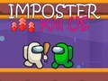 Juego Impostor Mátanos en línea