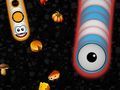 Juego Zona de Gusanos: Una Serpiente Resbaladiza en línea