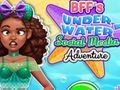 Juego Aventura de Redes Sociales Submarinas: Mejores Amigas en línea