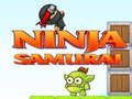 Juego Ninja Samurai en línea