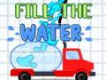 Juego Llenar El Agua en línea