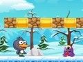 Juego Carrera de Pingüinos en línea