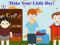 Juego Haz Tus Pequeños Niños en línea
