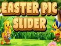 Juego Deslizador de Fotos de Pascua en línea