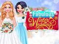 Juego Boda de invierno fabulosa en línea