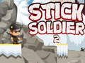 Juego Soldado Palito 2 en línea